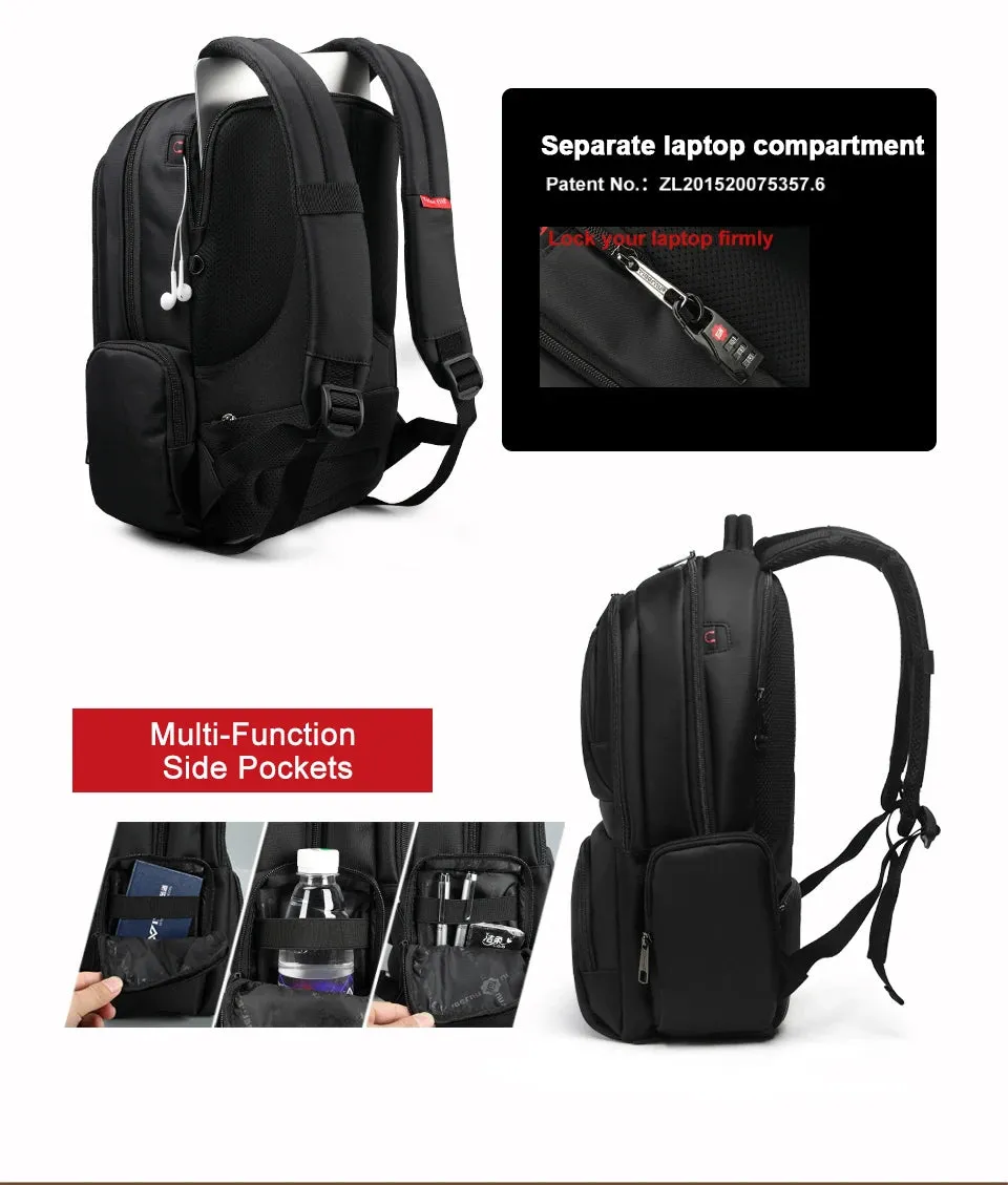 Lifetime Warranty Backpack 15.6 Inch Laptop Backpack Leisure School Backpacks Bags Mens Backpack Schoolbag Business Backpack Bag