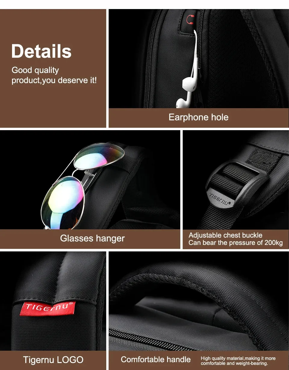 Lifetime Warranty Backpack 15.6 Inch Laptop Backpack Leisure School Backpacks Bags Mens Backpack Schoolbag Business Backpack Bag