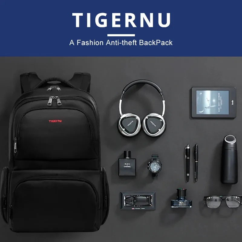Lifetime Warranty Backpack 15.6 Inch Laptop Backpack Leisure School Backpacks Bags Mens Backpack Schoolbag Business Backpack Bag