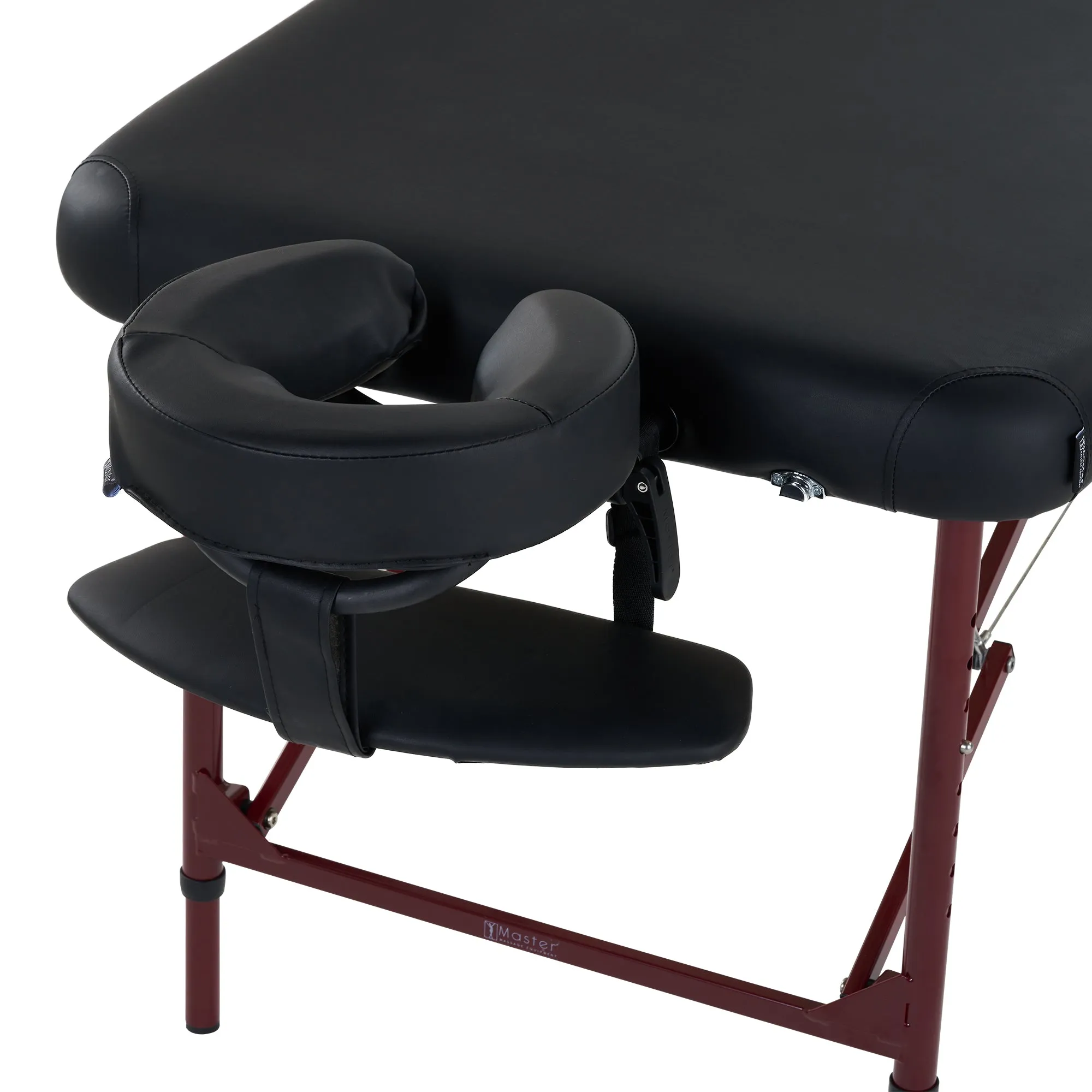Master Massage 70cm ZEPHYR Aluminium Portable Massage Table Package