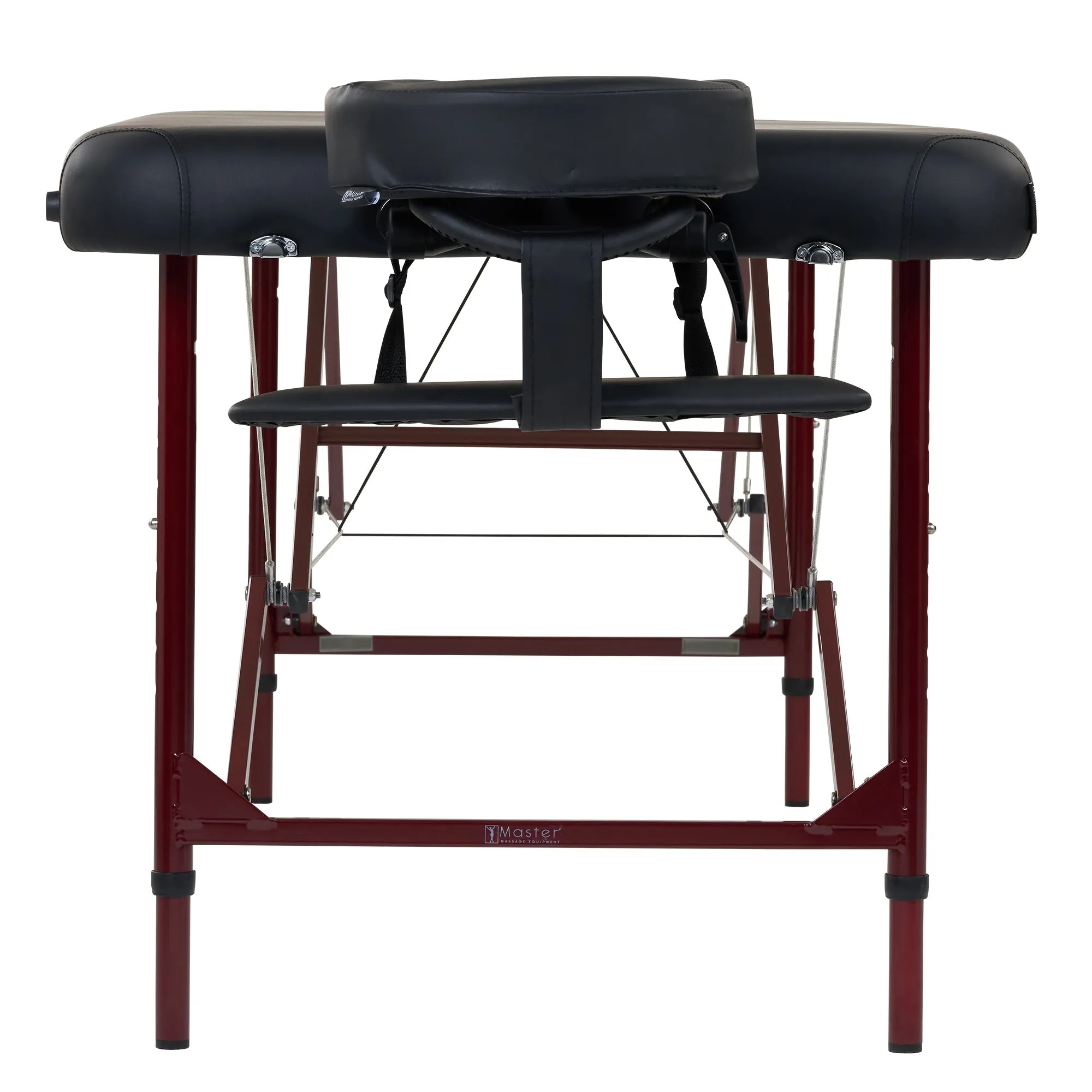 Master Massage 70cm ZEPHYR Aluminium Portable Massage Table Package