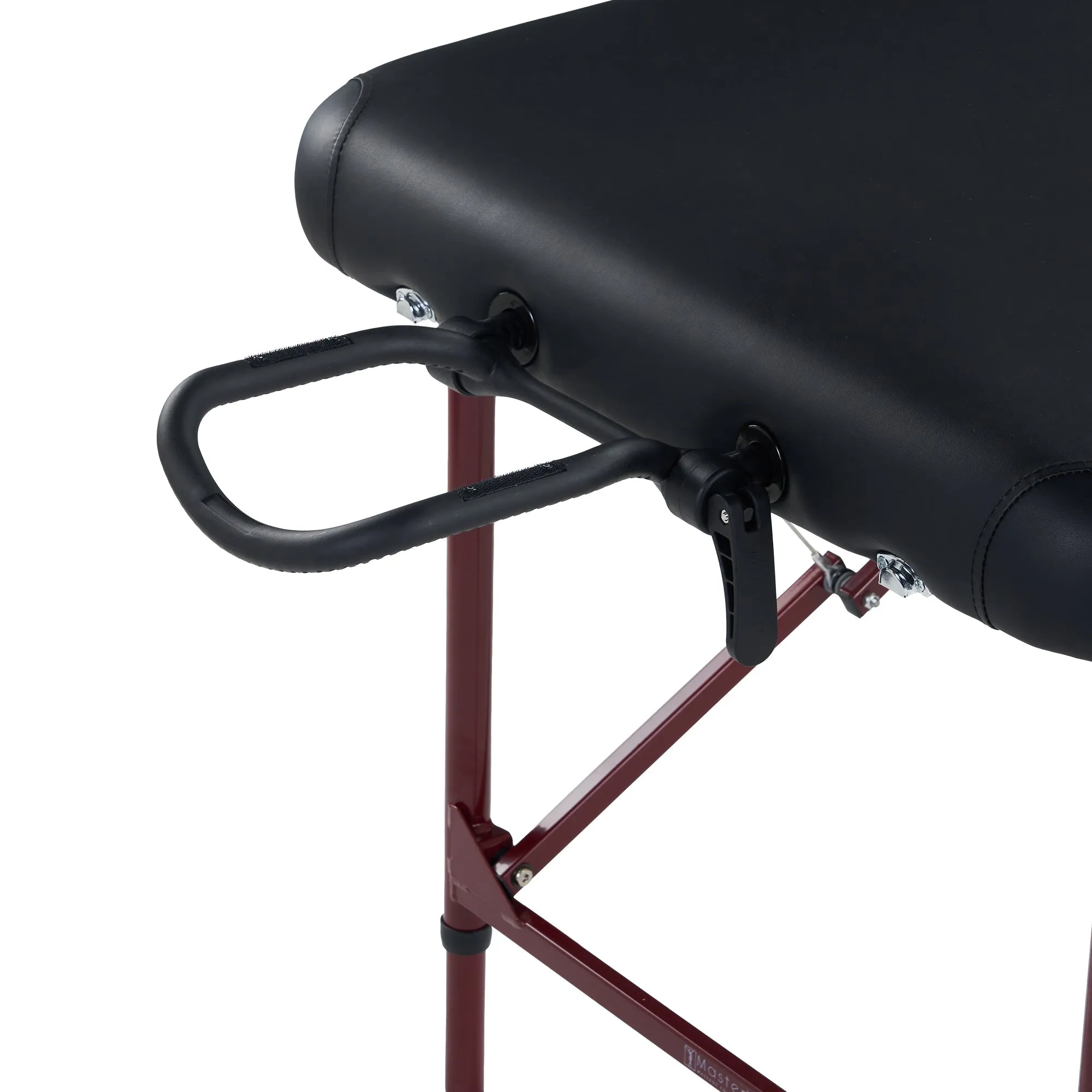Master Massage 70cm ZEPHYR Aluminium Portable Massage Table Package