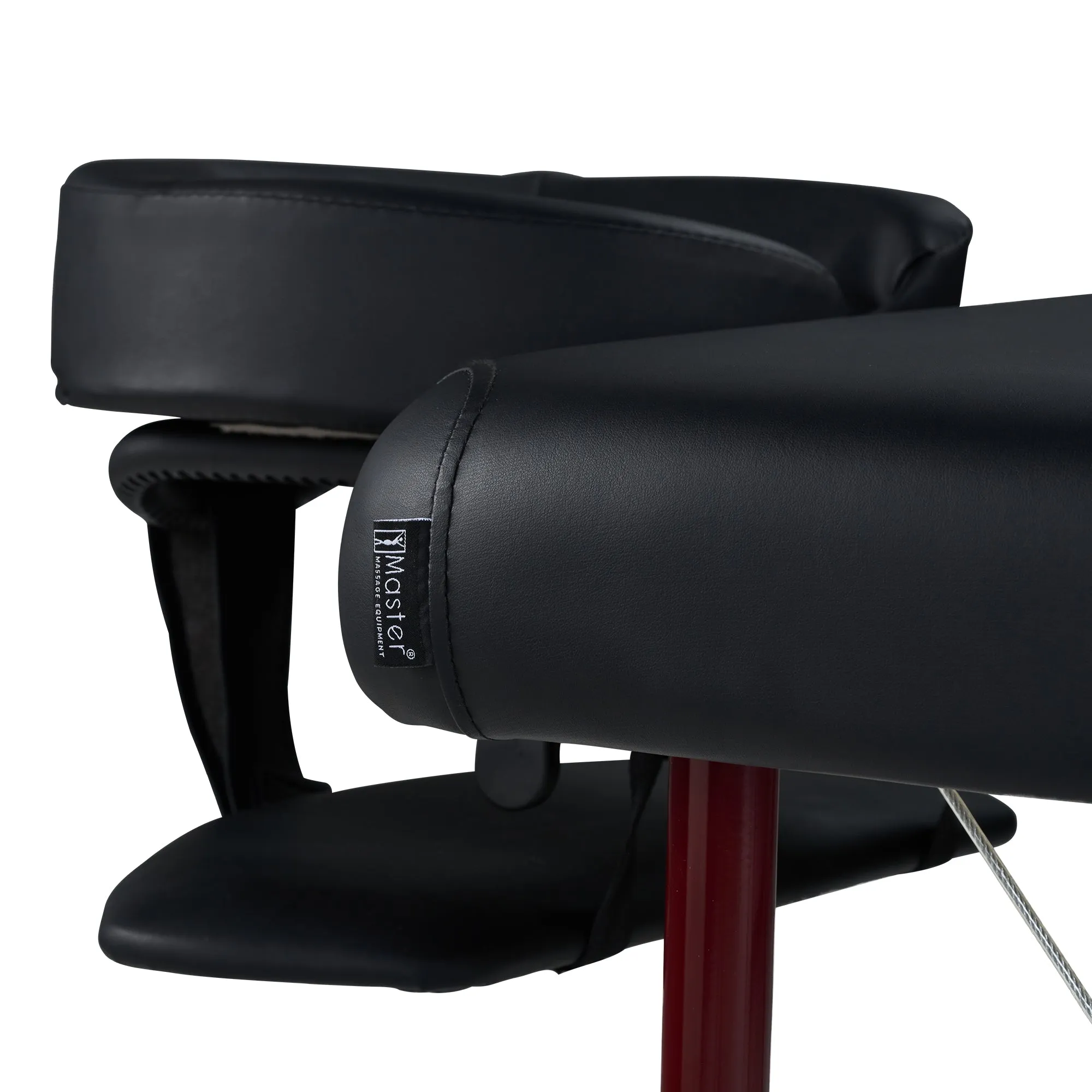 Master Massage 70cm ZEPHYR Aluminium Portable Massage Table Package