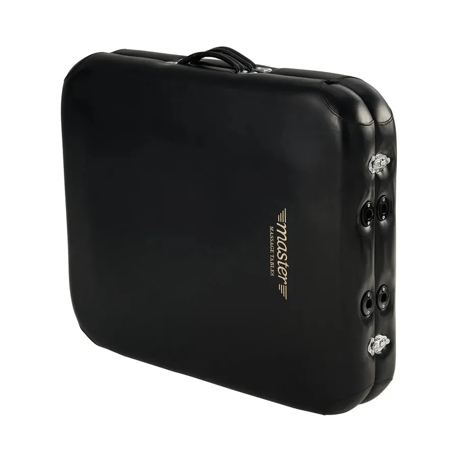 Master Massage STRATOMASTER™ Portable Massage Table Package with NanoSkin™ (76cm Wide)