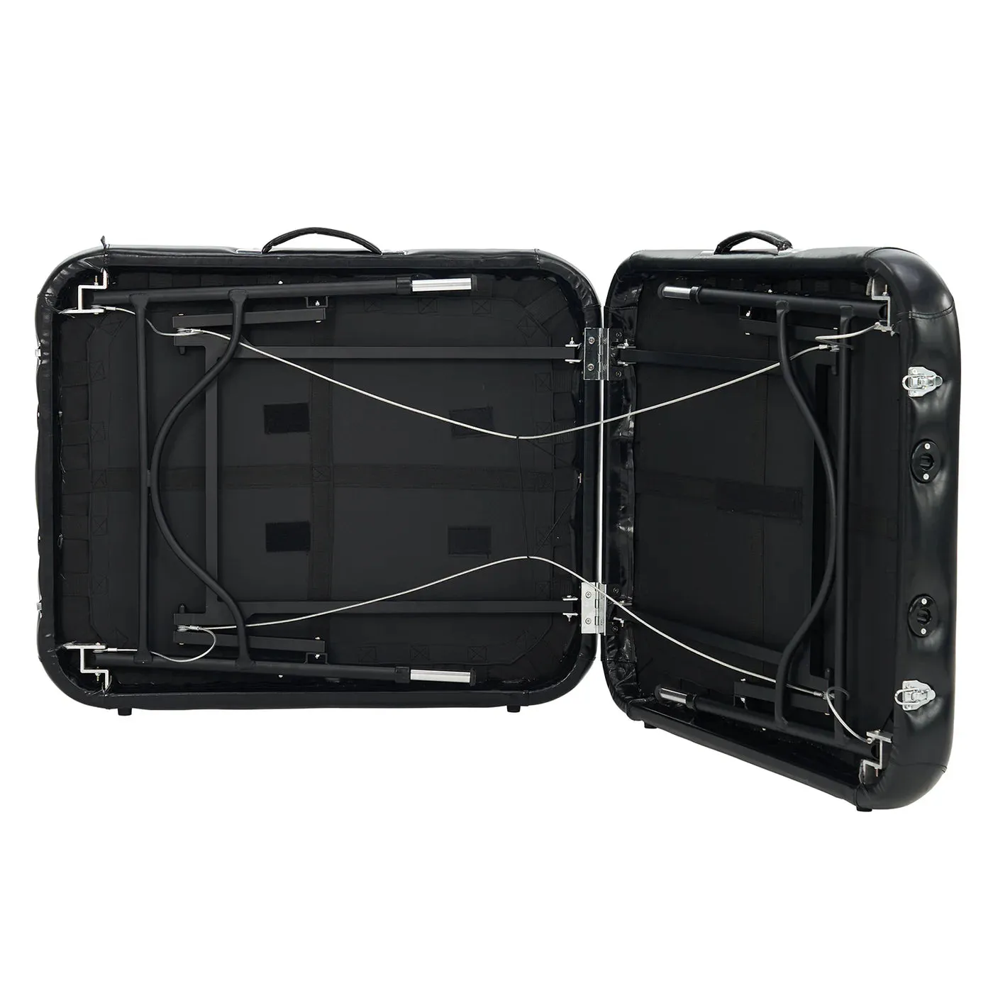 Master Massage STRATOMASTER™ Portable Massage Table Package with NanoSkin™ (76cm Wide)