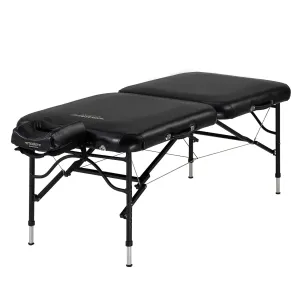 Master Massage STRATOMASTER™ Portable Massage Table Package with NanoSkin™ (76cm Wide)
