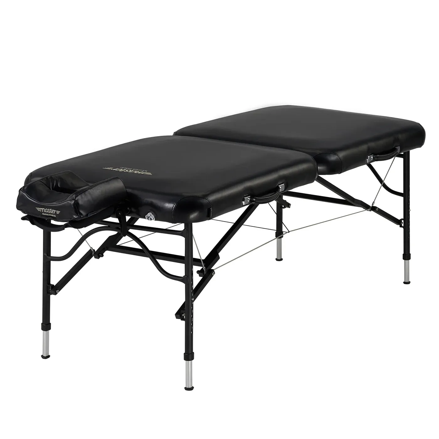 Master Massage STRATOMASTER™ Portable Massage Table Package with NanoSkin™ (76cm Wide)