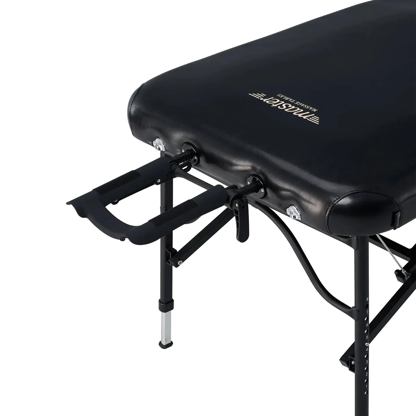 Master Massage STRATOMASTER™ Portable Massage Table Package with NanoSkin™ (76cm Wide)