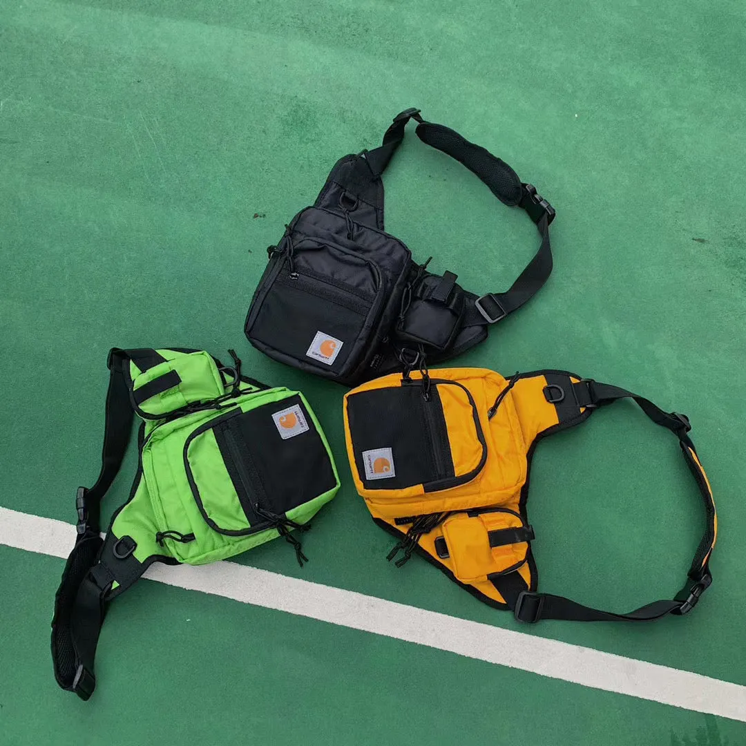 Men's Street Trend Shoulder Bag Tide Brand Sports Messenger