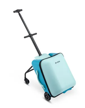 Micro Ride On Luggage Eazy Allrounder - Bright Blue