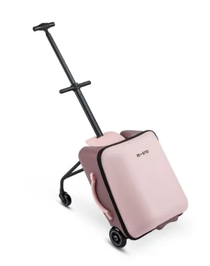 Micro Ride On Luggage Eazy Allrounder - Pastel Pink