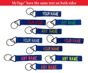 My Tags™ - Blue Tags