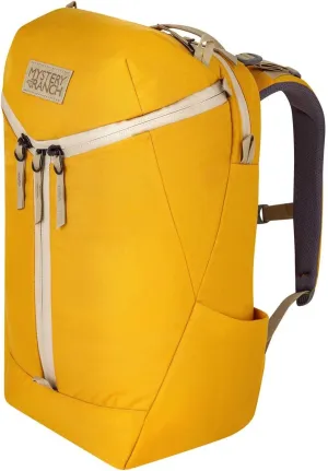Mystery Ranch Catalyst 26L Travel Backpack with Tech Pocket for Everyday Carry and Adventures - Sunglow