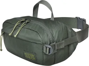 Mystery Ranch Full Moon Fanny Pack - Adjustable Hip or Shoulder Bag Perfect for Travel, Hiking & Everyday Carry - 6.3L