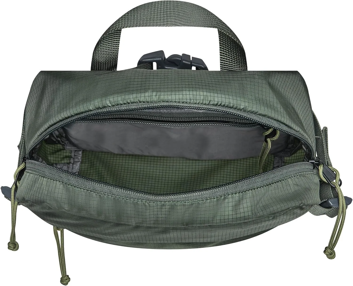 Mystery Ranch Full Moon Fanny Pack - Adjustable Hip or Shoulder Bag Perfect for Travel, Hiking & Everyday Carry - 6.3L