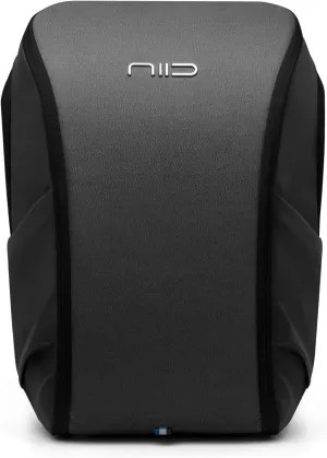 NIID Decode Men's Tech Backpack,Business Travel Backpacks,Large Shoulder Bag,Camera Backpack,Laptop Backpack for Men for 15" MacBook Pro