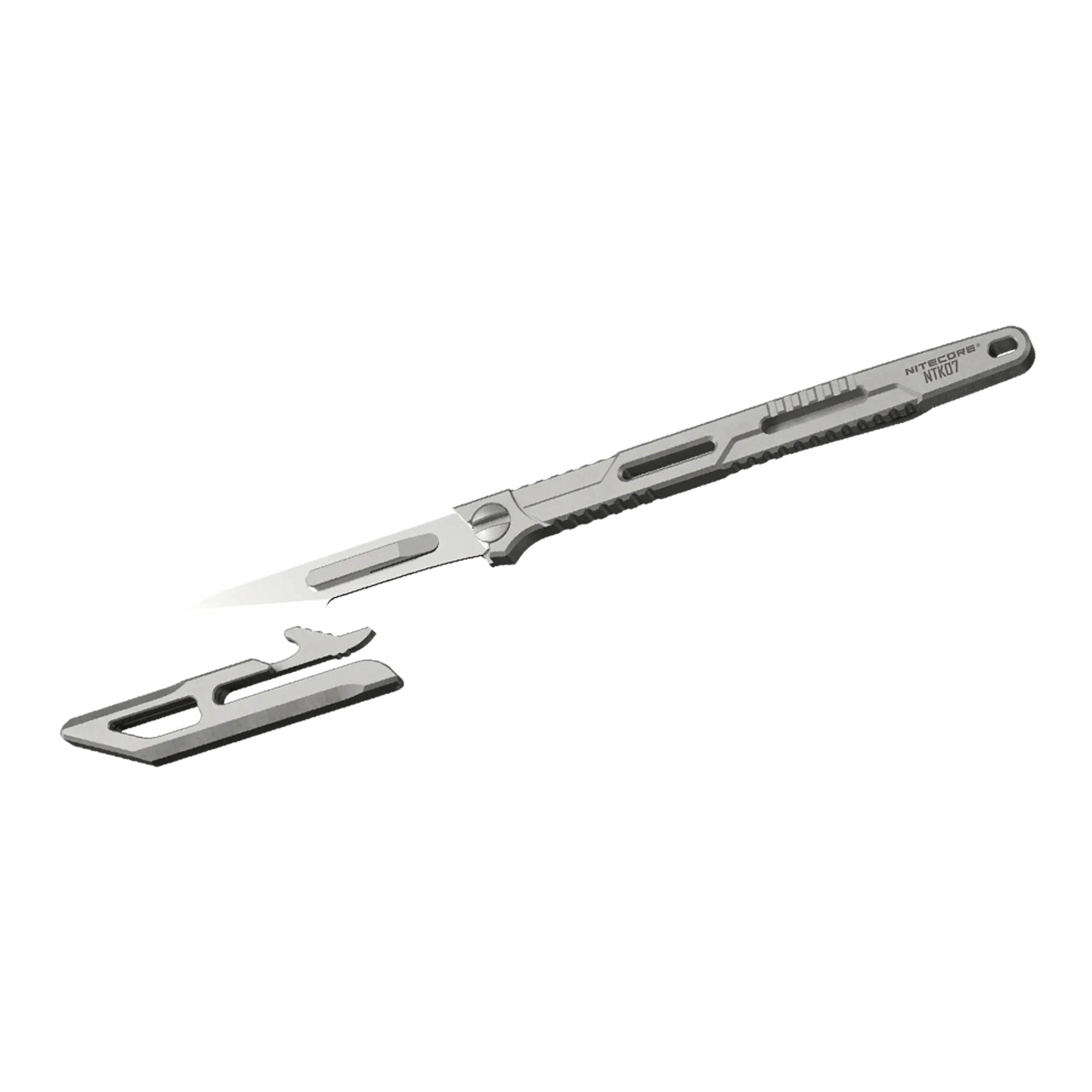 Nitecore NTK07 Titanium Knife
