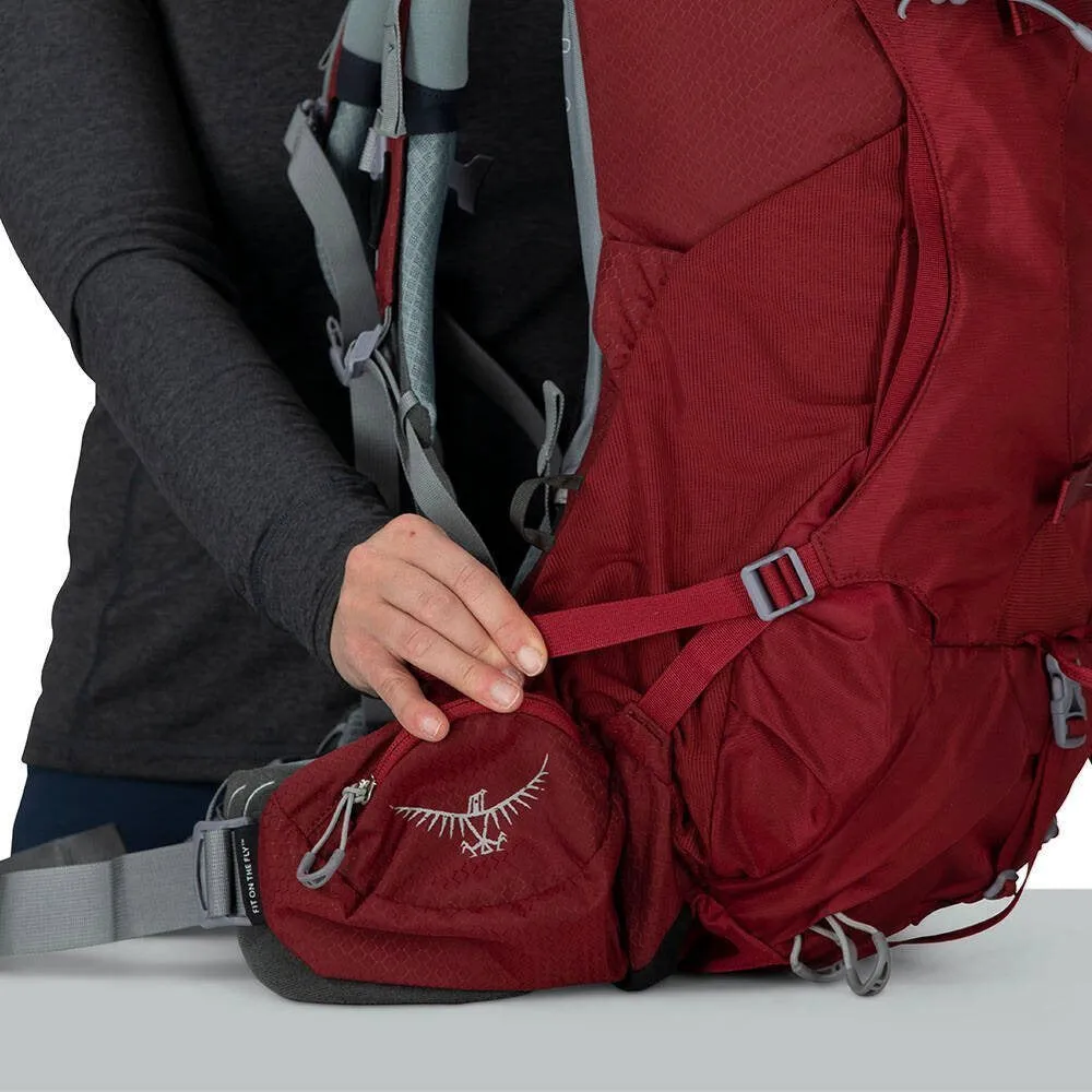 Osprey Ariel - 55L - XS/S - Ceramic Blue