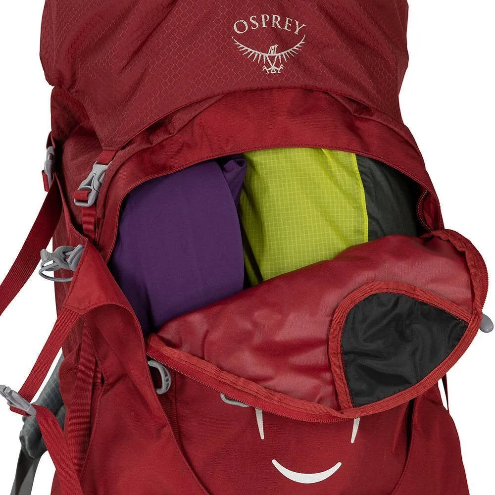 Osprey Ariel - 55L - XS/S - Ceramic Blue