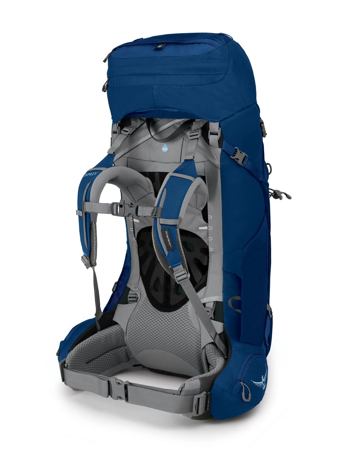 Osprey Ariel - 55L - XS/S - Ceramic Blue