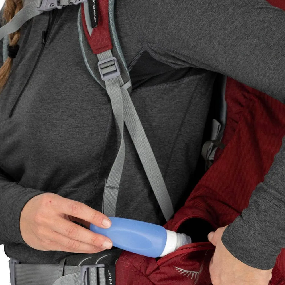 Osprey Ariel - 55L - XS/S - Ceramic Blue