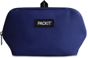 PackIt Freezable Snack Bag, Built with EcoFreeze Technology, Foldable, Reusable, Zip Closure Locks in Cool Dry Air, Perfect for Babies, Kids, Adults of all Ages, and Fresh Snacks On the Go
