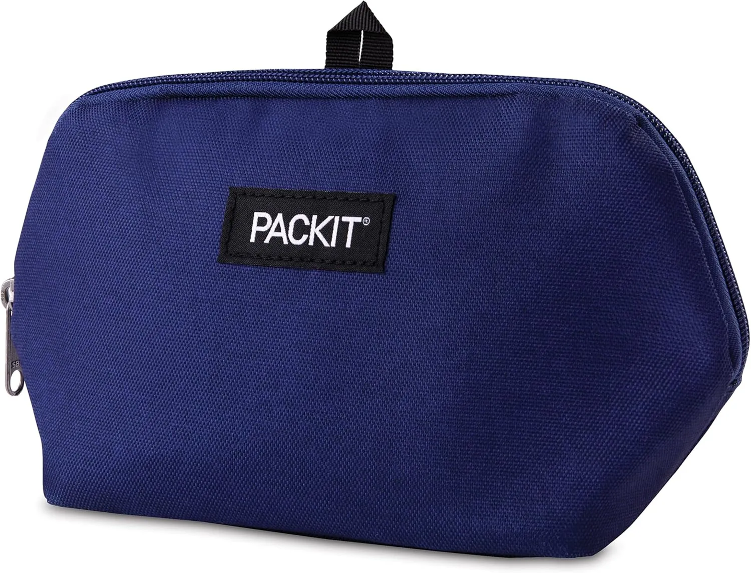 PackIt Freezable Snack Bag, Built with EcoFreeze Technology, Foldable, Reusable, Zip Closure Locks in Cool Dry Air, Perfect for Babies, Kids, Adults of all Ages, and Fresh Snacks On the Go