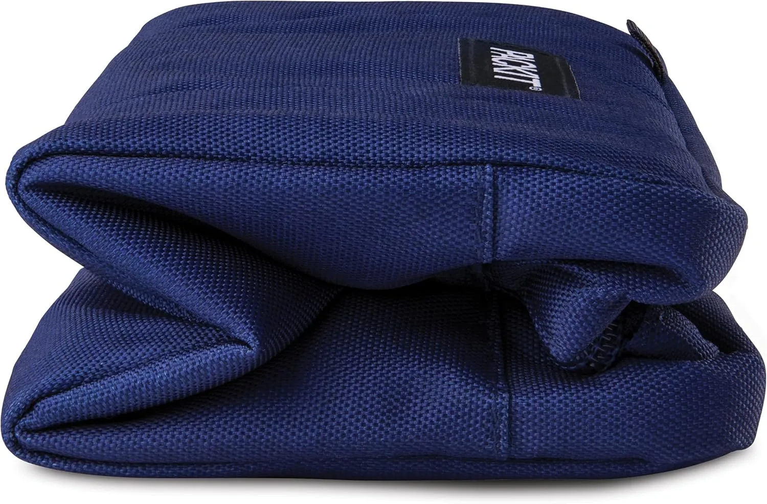 PackIt Freezable Snack Bag, Built with EcoFreeze Technology, Foldable, Reusable, Zip Closure Locks in Cool Dry Air, Perfect for Babies, Kids, Adults of all Ages, and Fresh Snacks On the Go