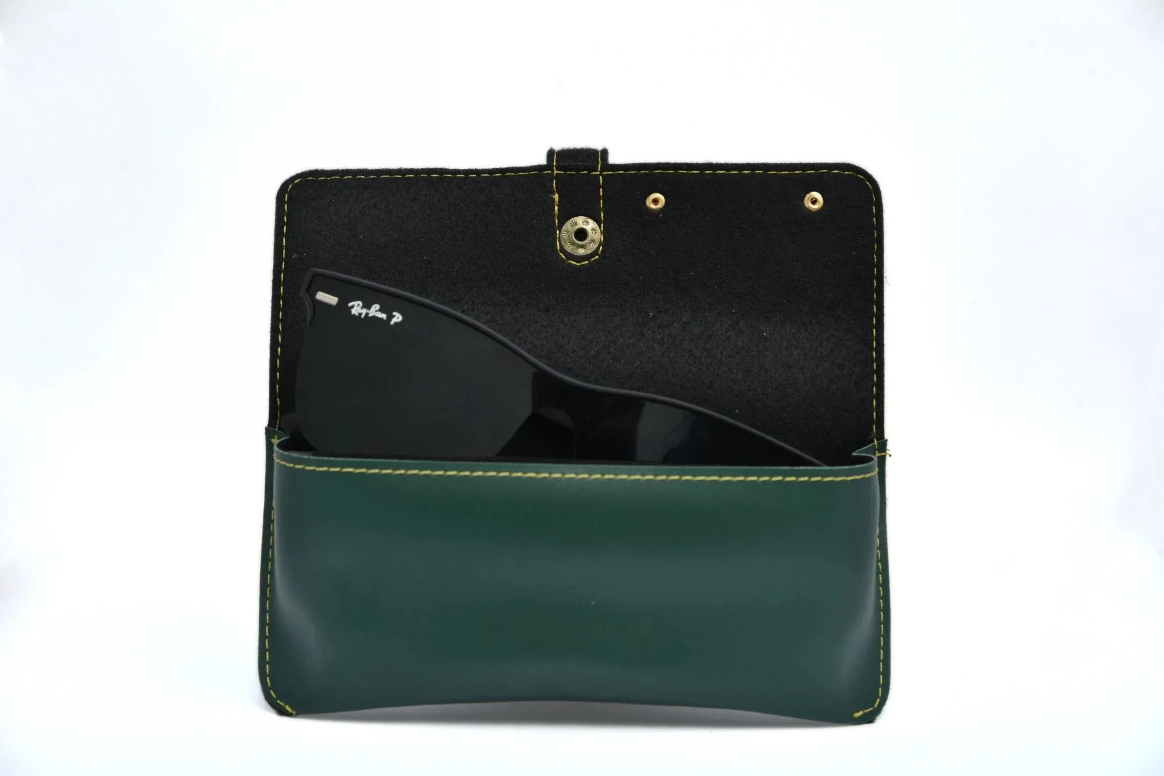 Personalized Frequent Traveller Combo (3 pcs) - Olive Green