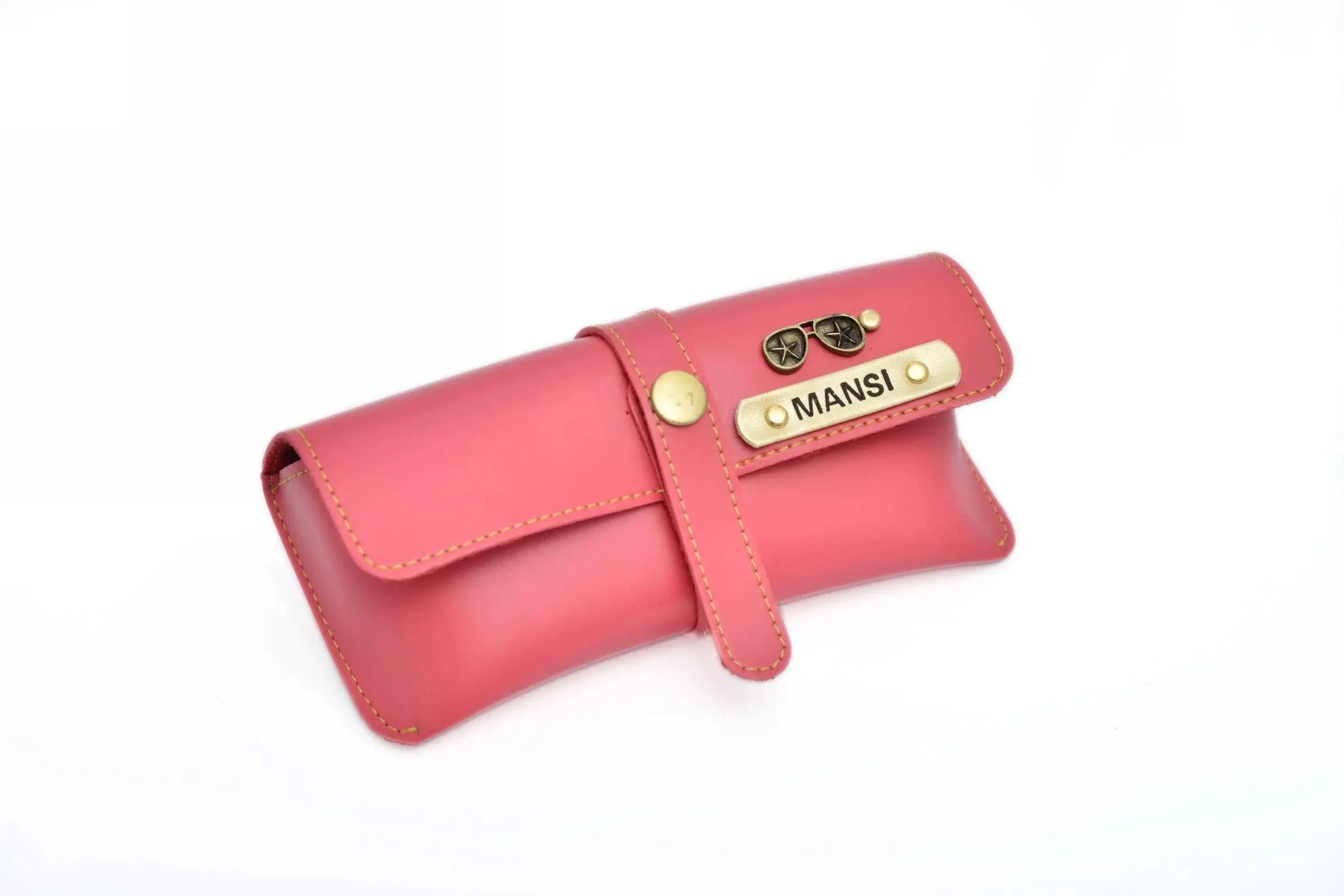 Personalized Frequent Traveller Combo (3 pcs) - Pink