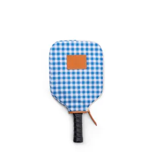 Peter Gingham Pickleball Cover