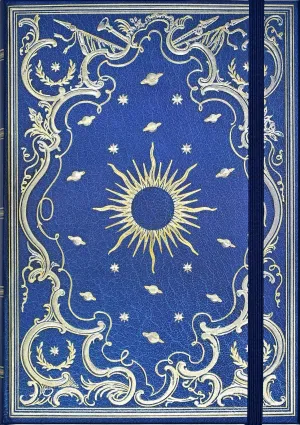 Peter Pauper Press Artisan Journals | Celestial Journal