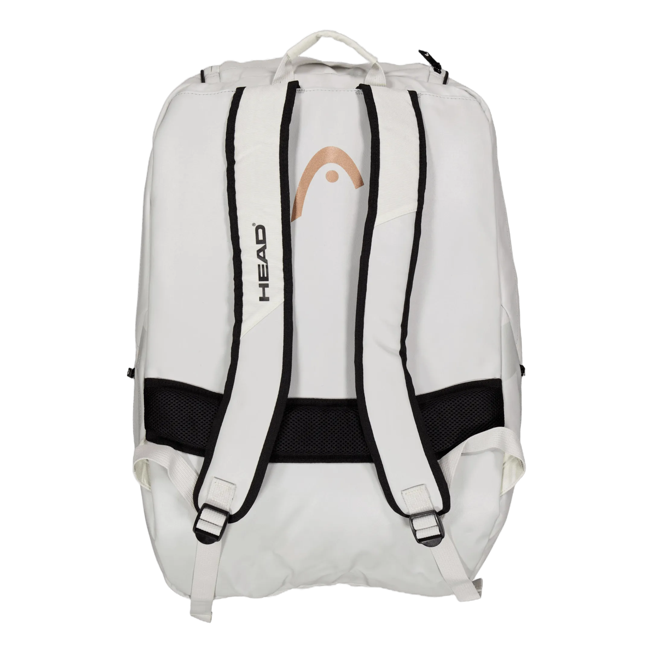 Pro X Padel Bag L White/black