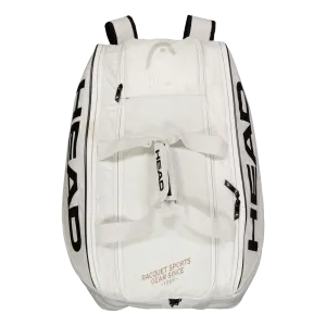 Pro X Padel Bag L White/black