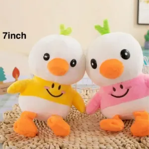 Quack & Cheer Duck Plush (20 cm)