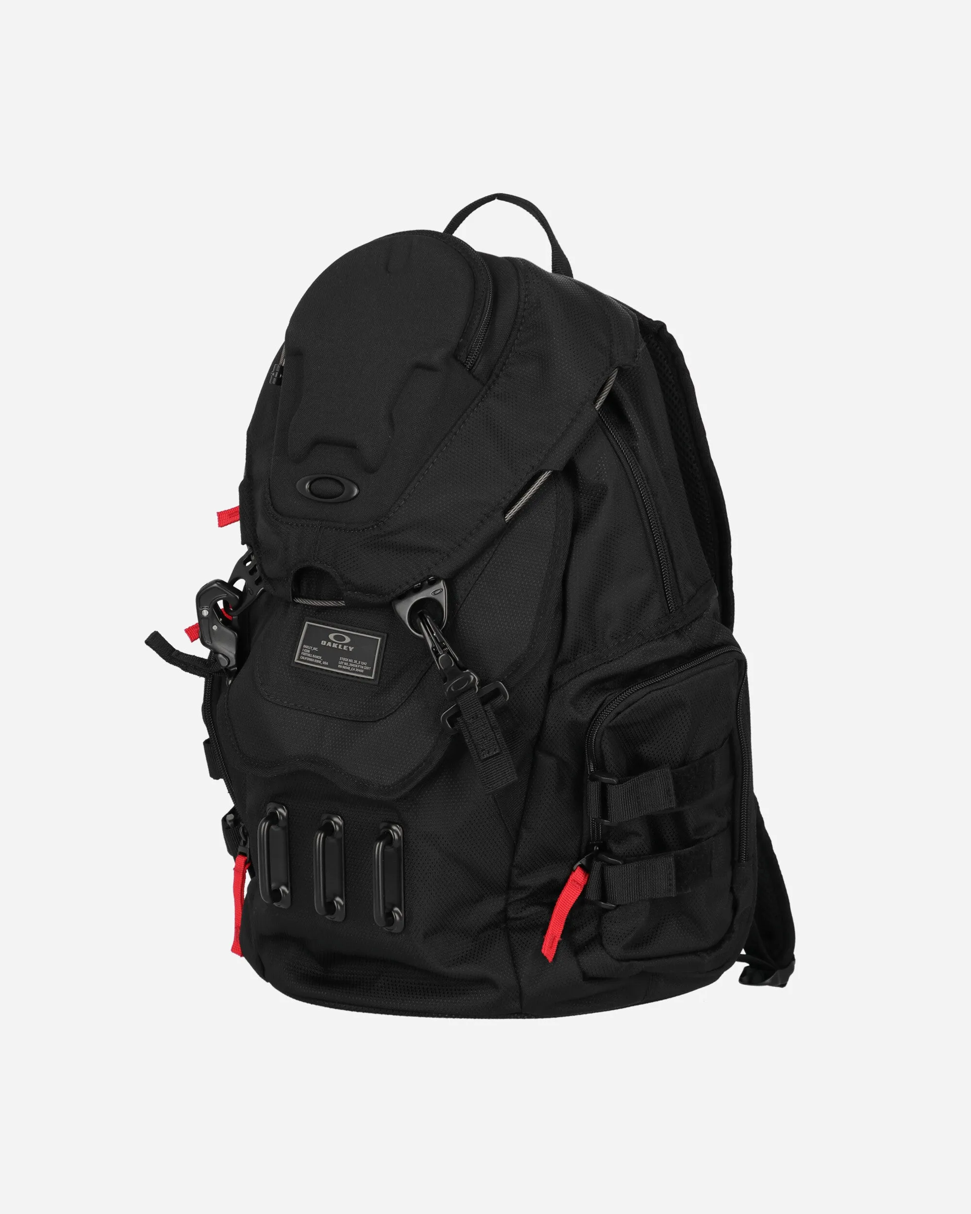 Reserve Bathroom Sink Rc Backpack Black
