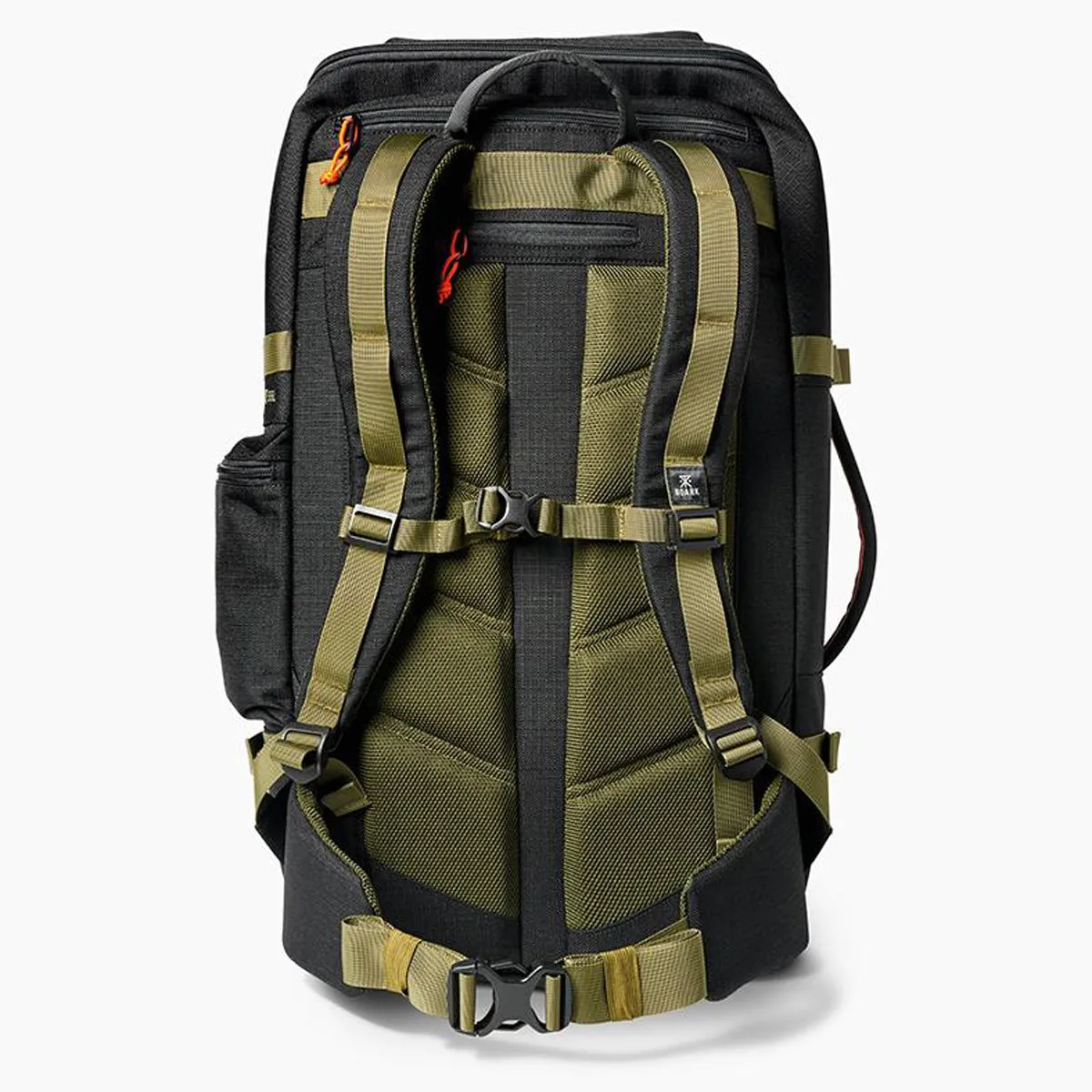Roark 5 Day Mule Backpack - Black - 55l
