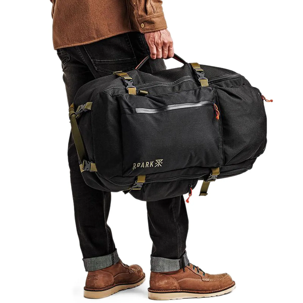 Roark Accomplice Mule Backpack 45l - Black