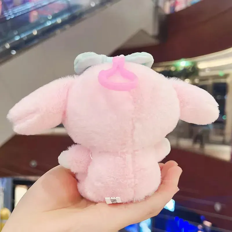 Sanrio Bunny Buddies Plush Keychain