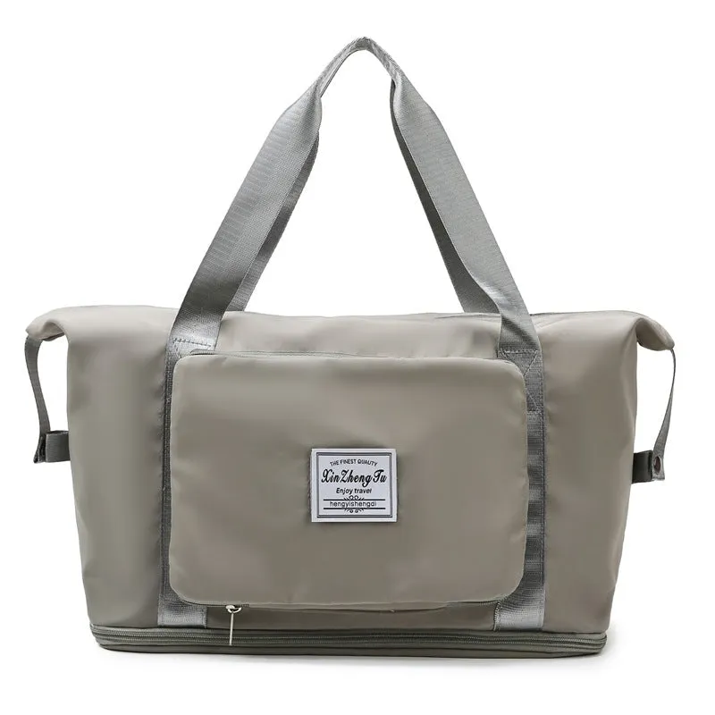 Save 50% 🔥Large Capacity Folding Travel Bag