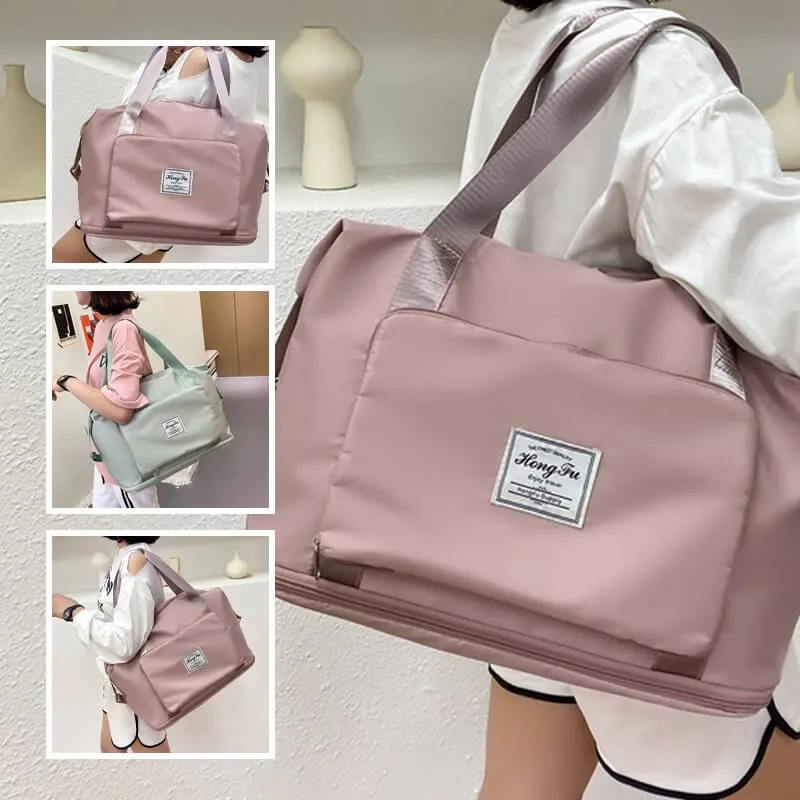Save 50% 🔥Large Capacity Folding Travel Bag