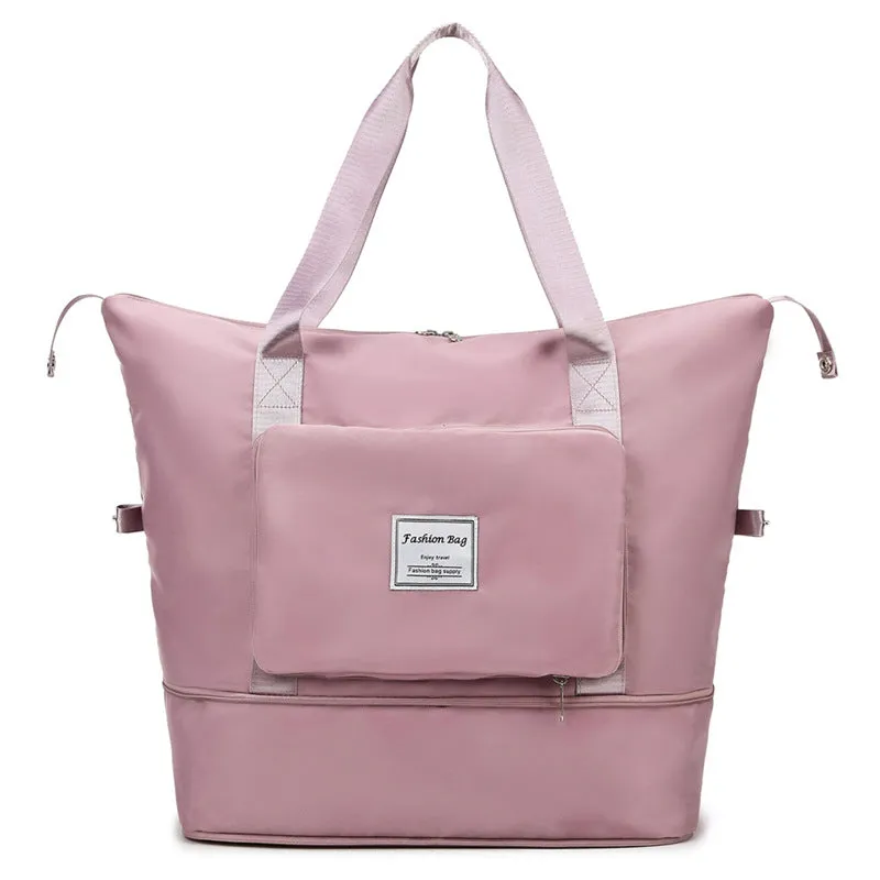 Save 50% 🔥Large Capacity Folding Travel Bag