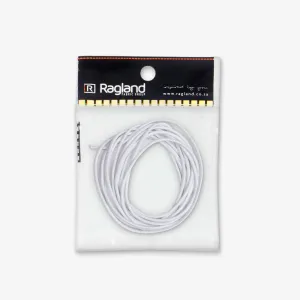 Shock Cord Pre Pack 2.0mm - White & Black