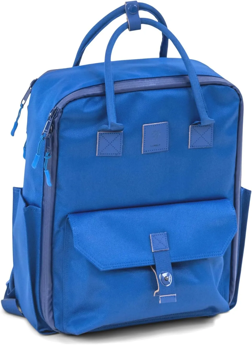 Sierra Camera Backpack: A Modern & Travel-friendly Photography Backpack Compatible With Both 18in Laptop & DSLR Accessories 24L (Blue)