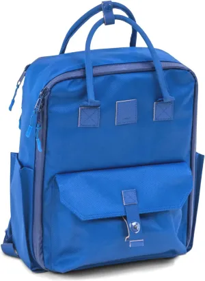 Sierra Camera Backpack: A Modern & Travel-friendly Photography Backpack Compatible With Both 18in Laptop & DSLR Accessories 24L (Blue)