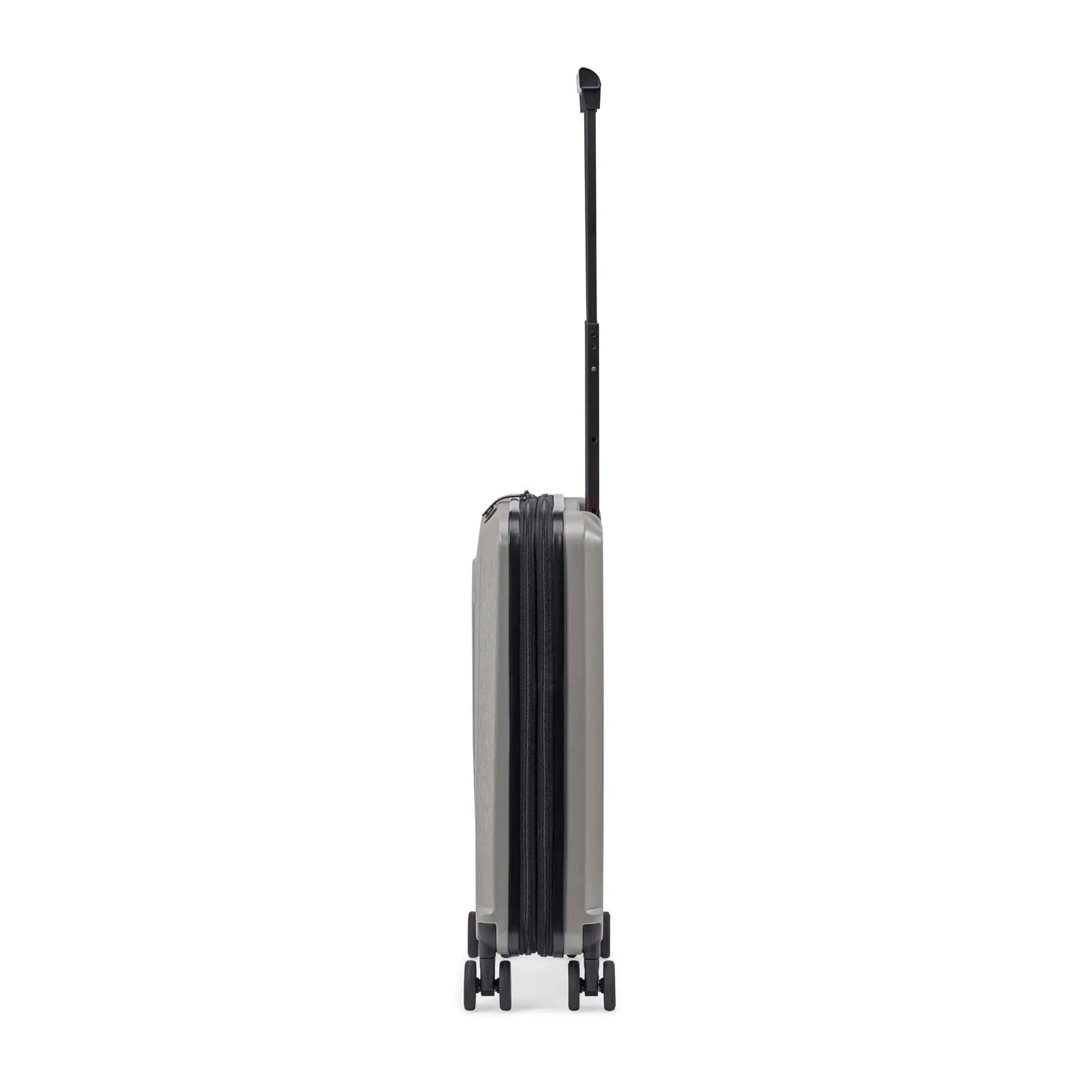 Silk Grey foldable carry on trolley sen z° foldaway carry on trolley