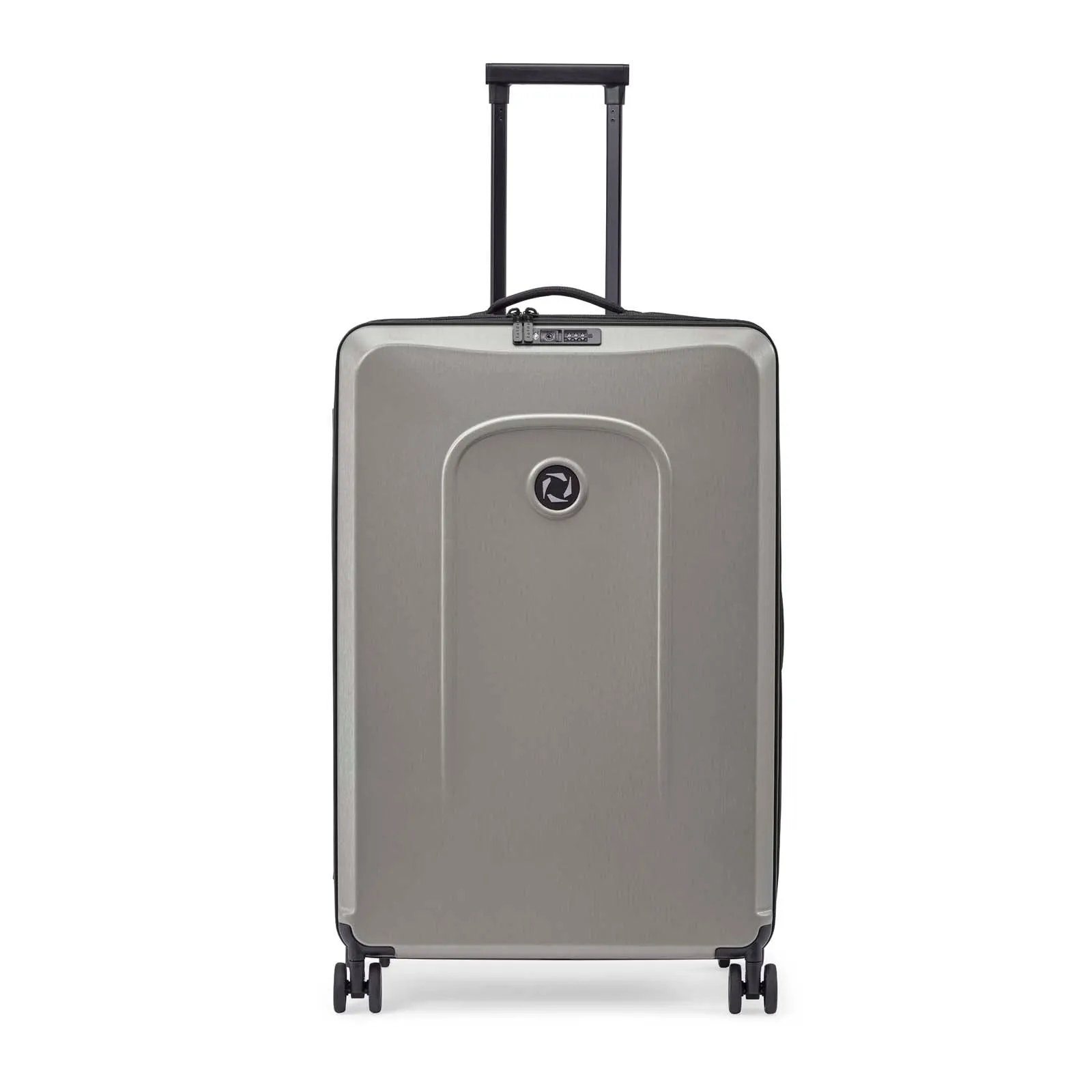 Silk Grey foldable large check in trolley senz° foldaway large check in trolley