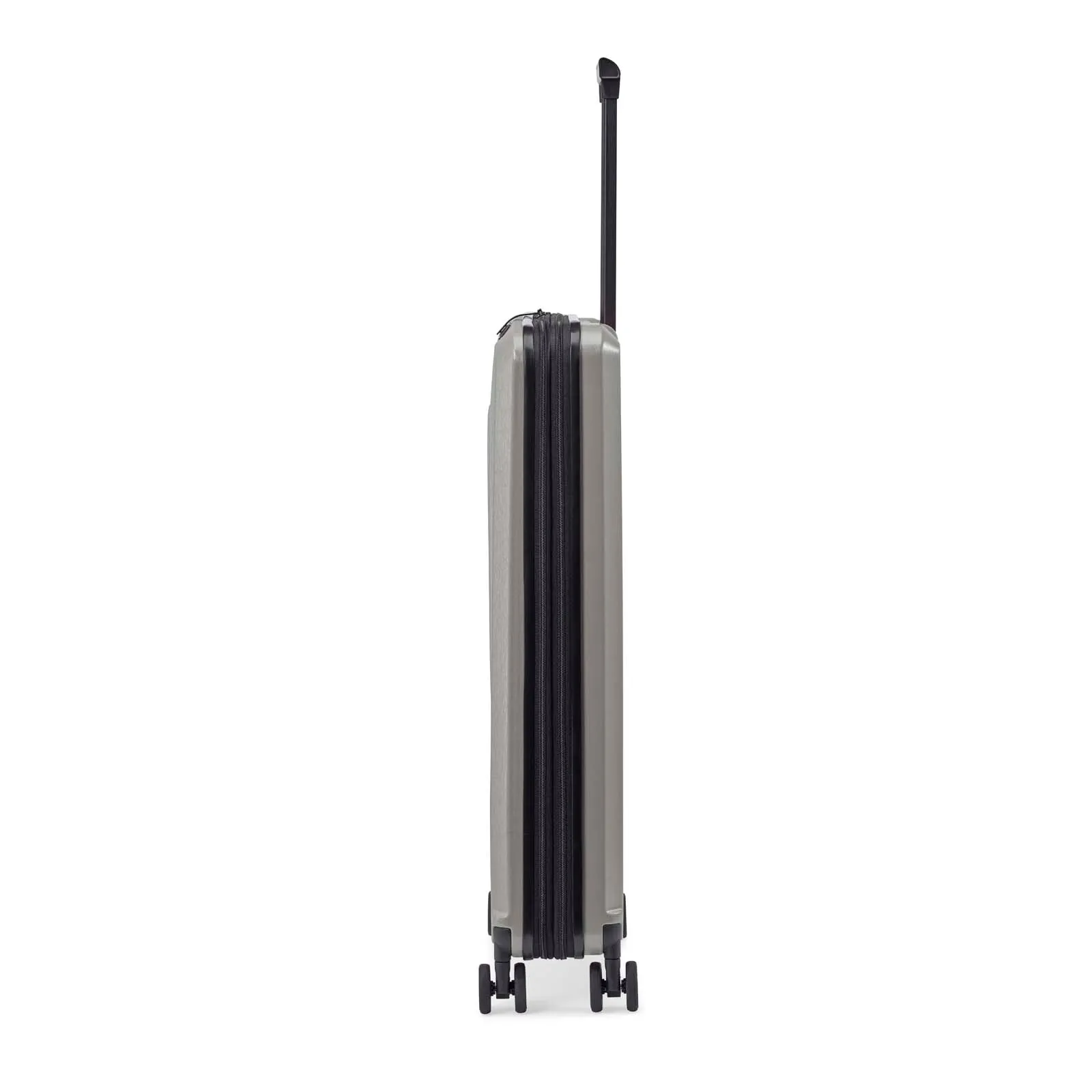 Silk Grey foldable large check in trolley senz° foldaway large check in trolley