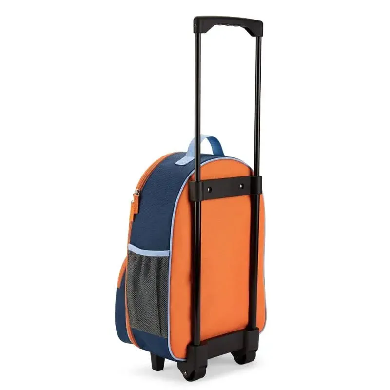 Skip Hop - Spark Style Luggage, Rocketship