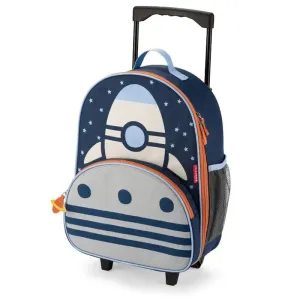 Skip Hop - Spark Style Luggage, Rocketship